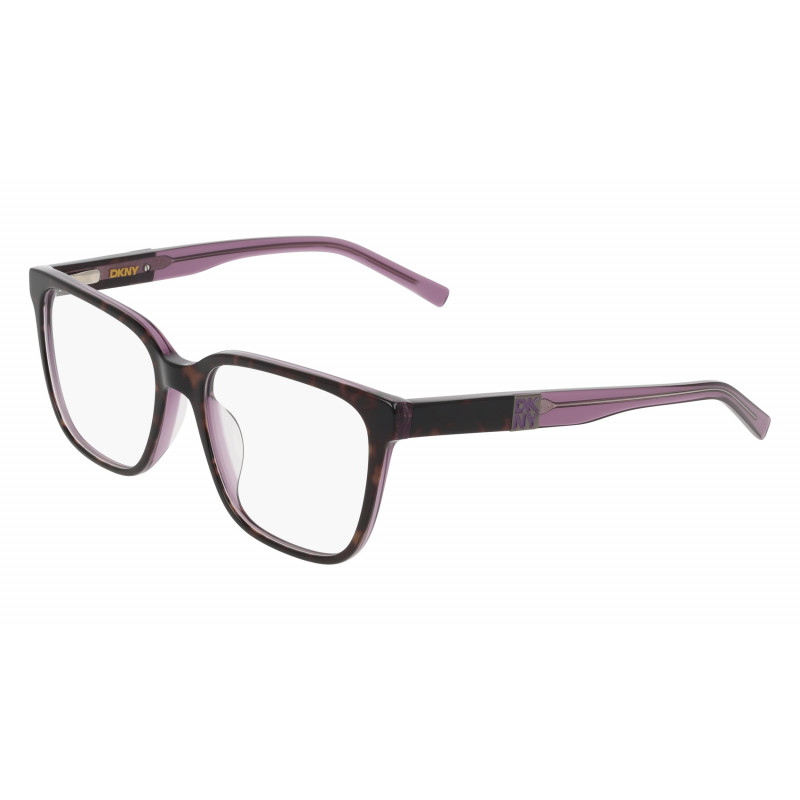 Eyeglasses DKNY DK 5101 540 Plum Tortoise 54mm