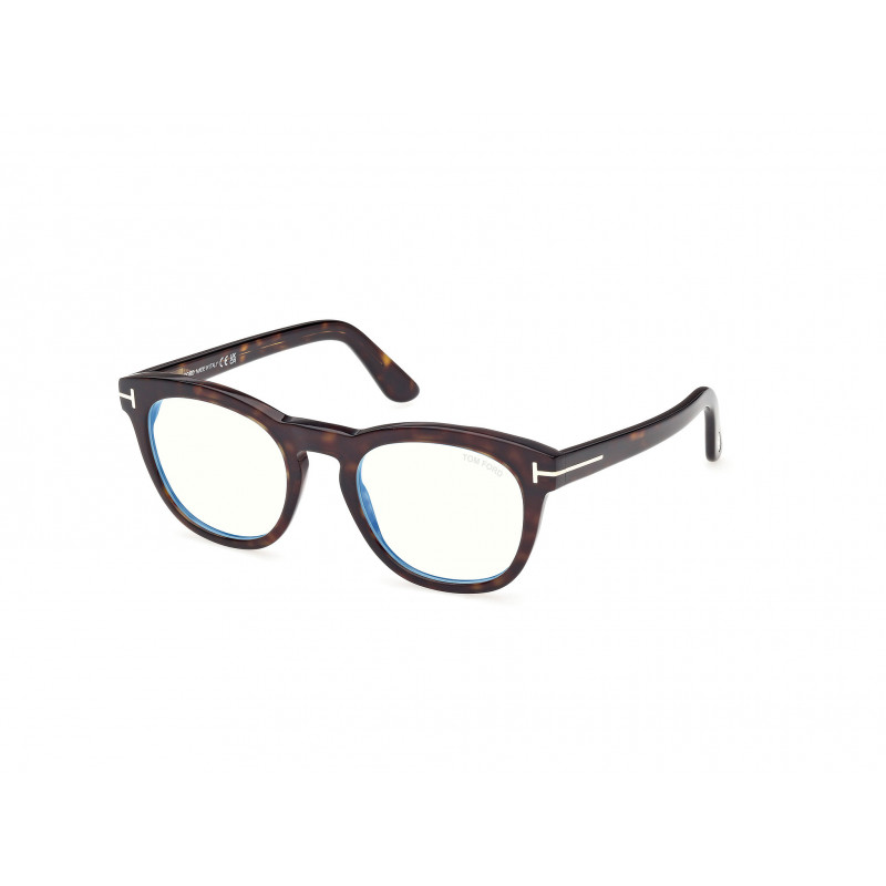 Eyeglasses Tom Ford FT 6081 -B 052 Dark Havana / 51mm