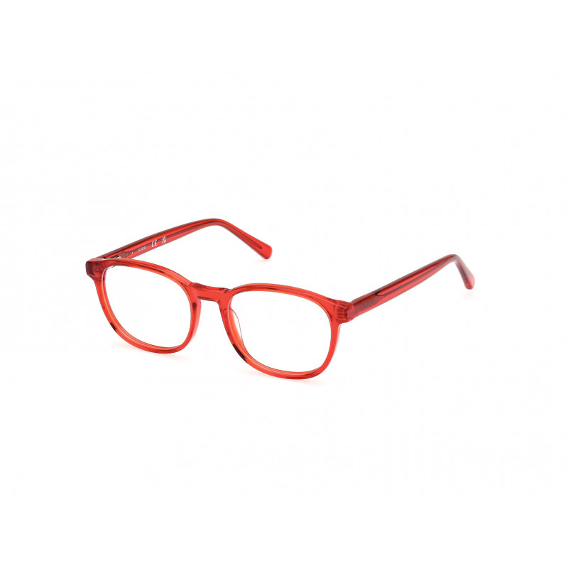 Eyeglasses Guess GU 8290 066 Red/Monocolor / 49mm