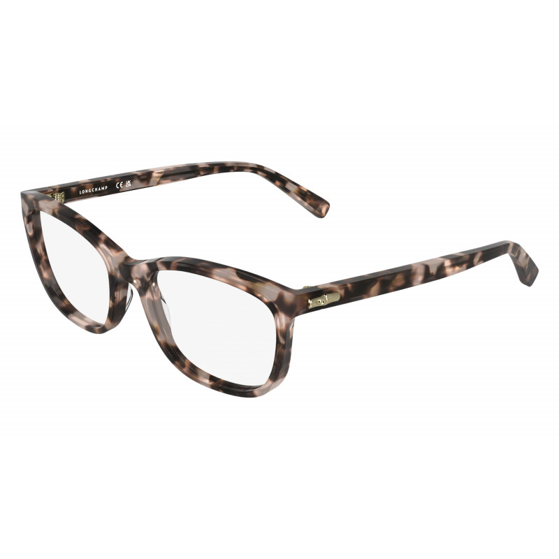 Eyeglasses LONGCHAMP LO 2807 273 Nude Havana 51mm