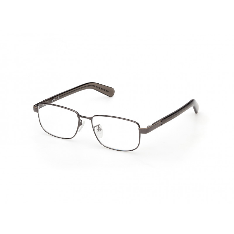 Eyeglasses Adidas Originals OR 5149 -D Asian fit 008 Shiny Gunmetal / Mastic 55mm