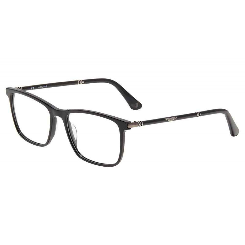 Sunglasses Police VPL 953 0700 Black