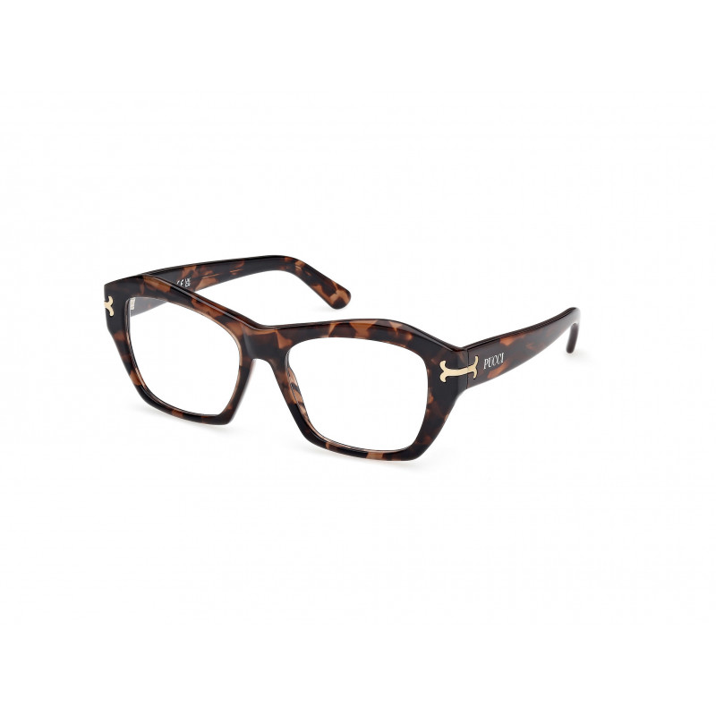 Eyeglasses Emilio Pucci EP 5264 055 Coloured Havana / 54mm
