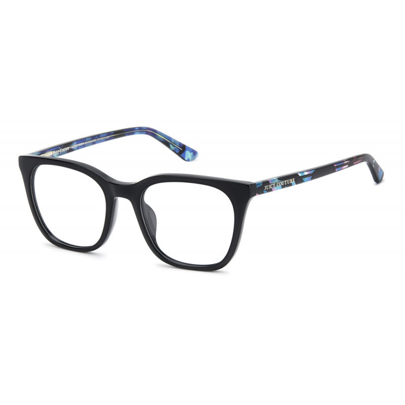 Eyeglasses Juicy Couture JU 273 807 Black 49mm
