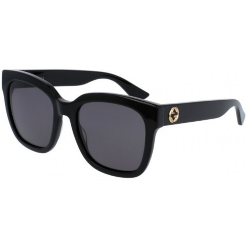 Sunglasses Gucci GG 0034 SN- 001 Black / Grey