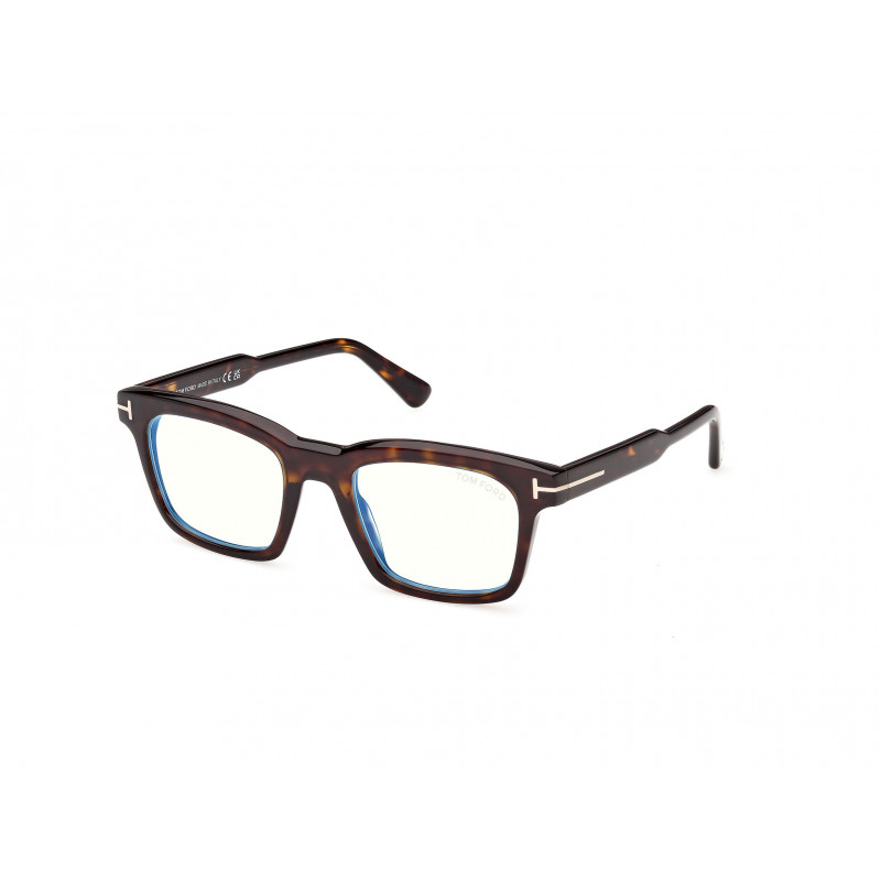 Eyeglasses Tom Ford FT 6122 -B 052 Dark Havana / 51mm