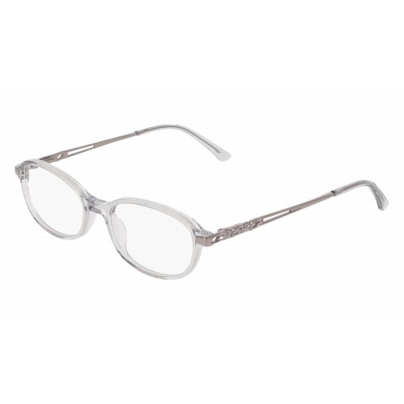 Eyeglasses MARCHON TRES JOLIE 216 051 Grey Crystal 50mm