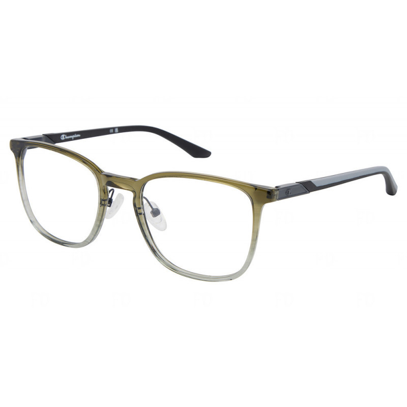 Eyeglasses Champion CFIT 301 C03 Green Gradient 53mm