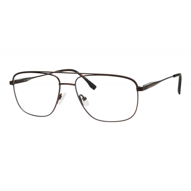 Eyeglasses Chesterfield CH 116 XL/T TUI Brown 57mm