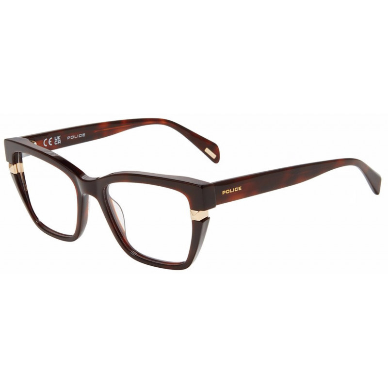 Sunglasses Police VPLN 52 M 07 Dark Havana / 52mm