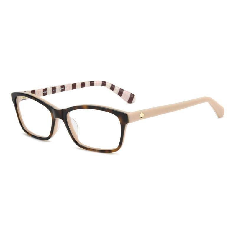 Eyeglasses Kate Spade CATRINA/ 3 OO4 Havana Pink 51mm