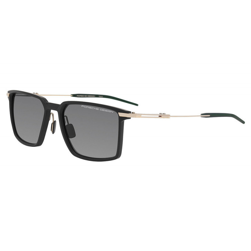 Sunglasses Porsche Design P 8986 c226 Dark Green/Gold