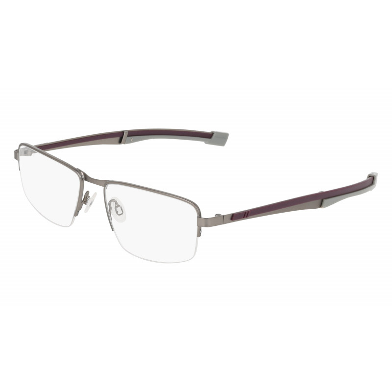 Eyeglasses FLEXON E 1182 073 Matte Light Gunmetal 54mm