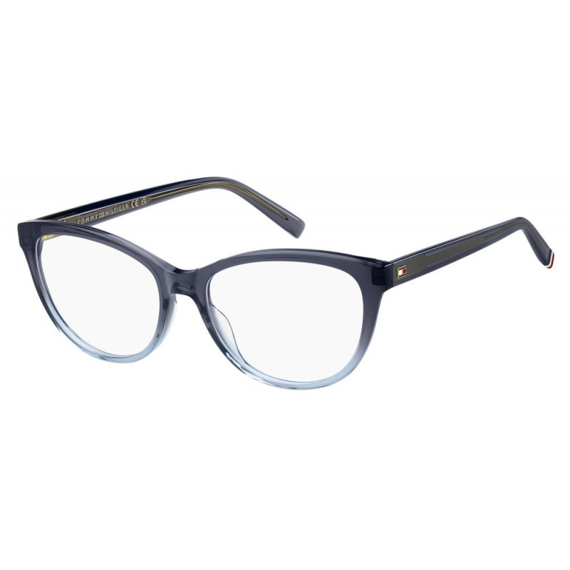 Eyeglasses Tommy Hilfiger TH 2230 WTA Blue 54mm