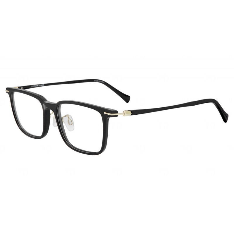 Sunglasses Lucky Brand VLBD 442 0bla Black 52mm