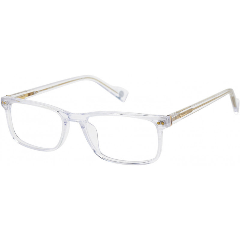 Eyeglasses Ben Sherman GRESHAM C03 Clear Crystl 52mm