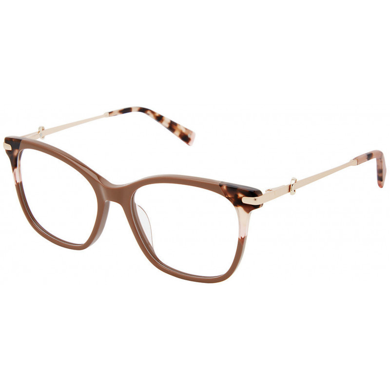 Eyeglasses Champion LOVEY C04 Mocha Blush 54mm