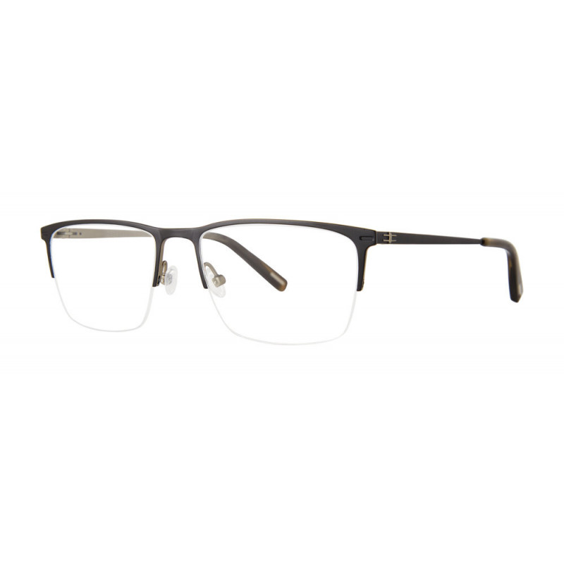Eyeglasses Jhane Barnes Partial Black