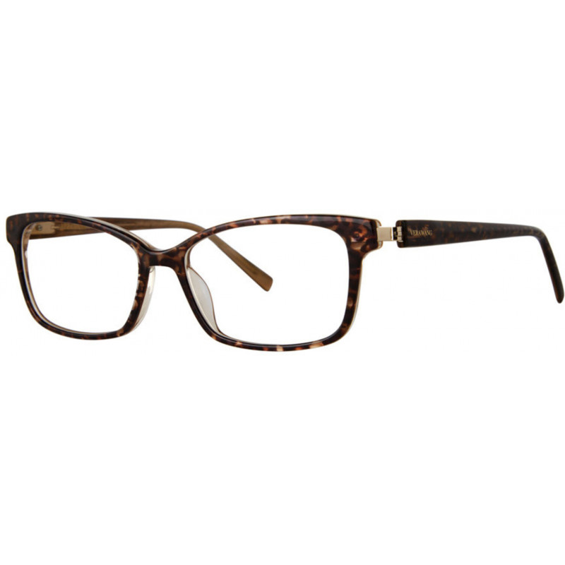 Eyeglasses Vera Wang V 598 Cheetah 53mm