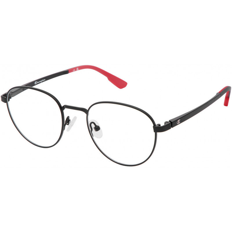 Eyeglasses Champion FL 1012 C03 Matte Black 50mm