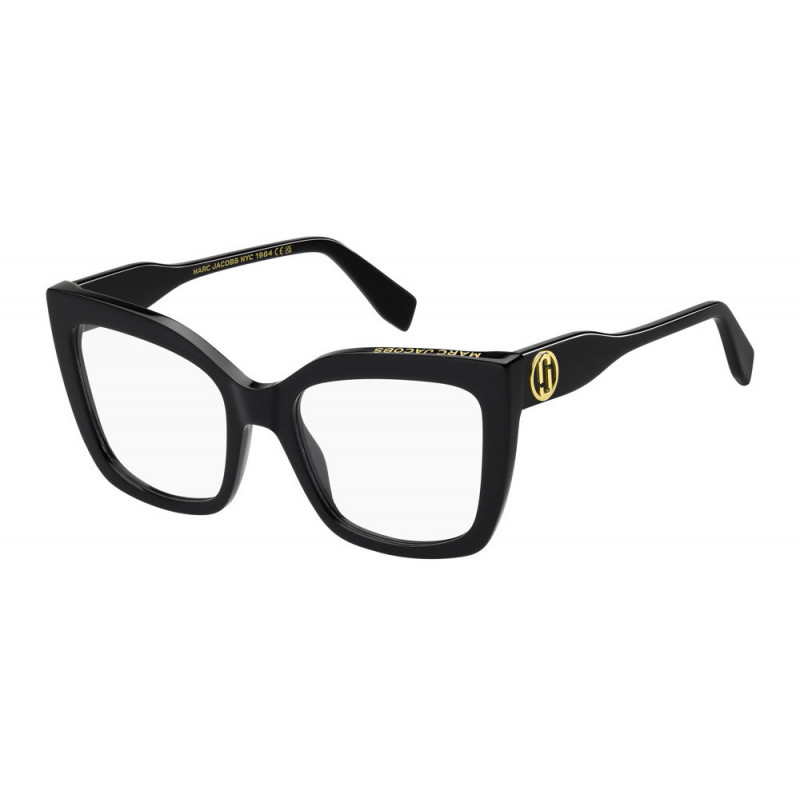 Eyeglasses Marc Jacobs 813 807 Black 53mm