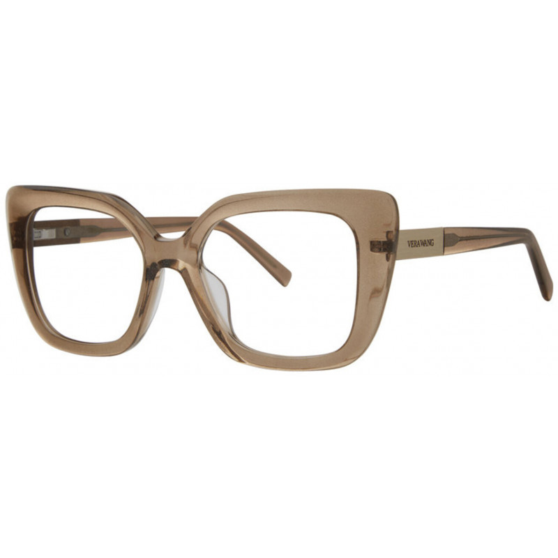 Eyeglasses Vera Wang VA 77 Rose Dust