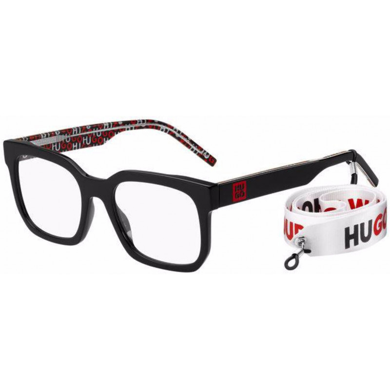 Eyeglasses Hugo (hug) HG 1223 INA Black 53mm