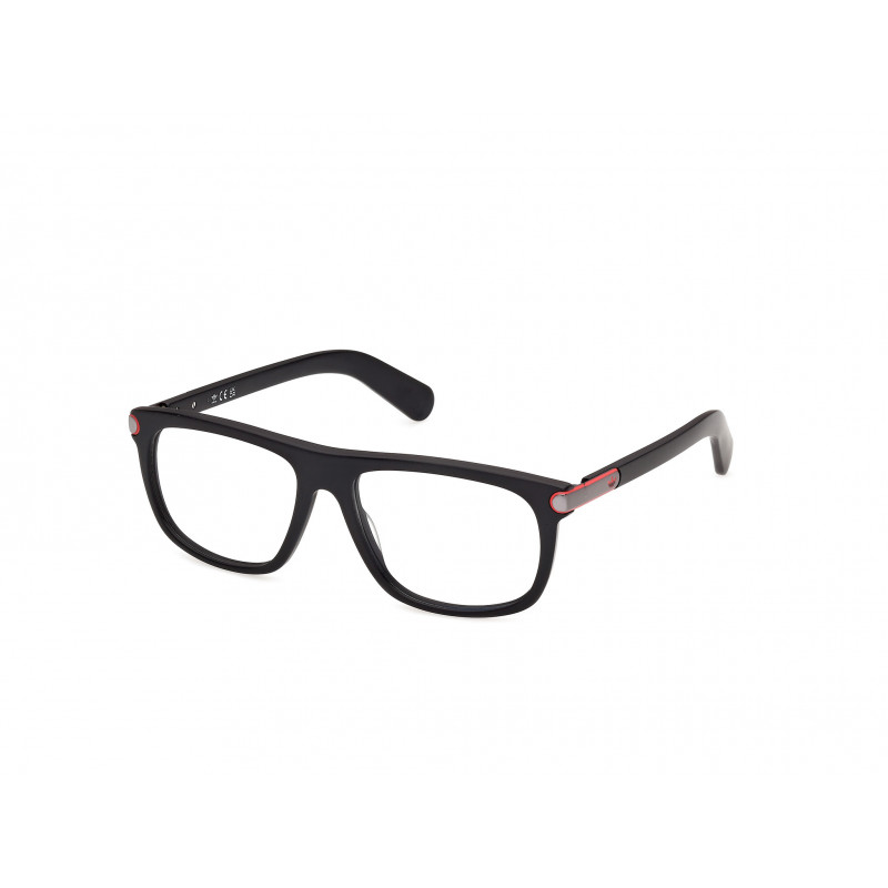 Eyeglasses Adidas Originals OR 5142 002 Matte Black / 55mm