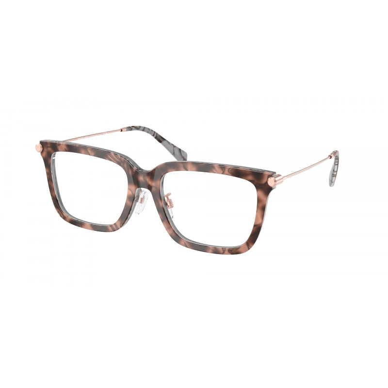 Eyeglasses Michael Kors MK 4152 D 4017 Pink Tortoise / Demo