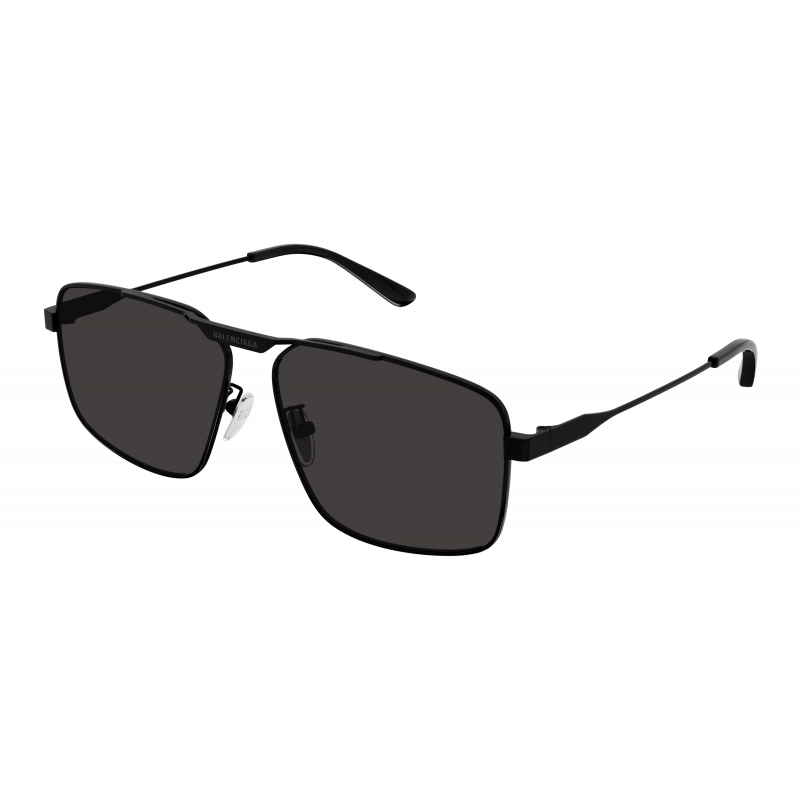 Sunglasses Balenciaga BB 0418 SK- 001 Black / Grey 62mm