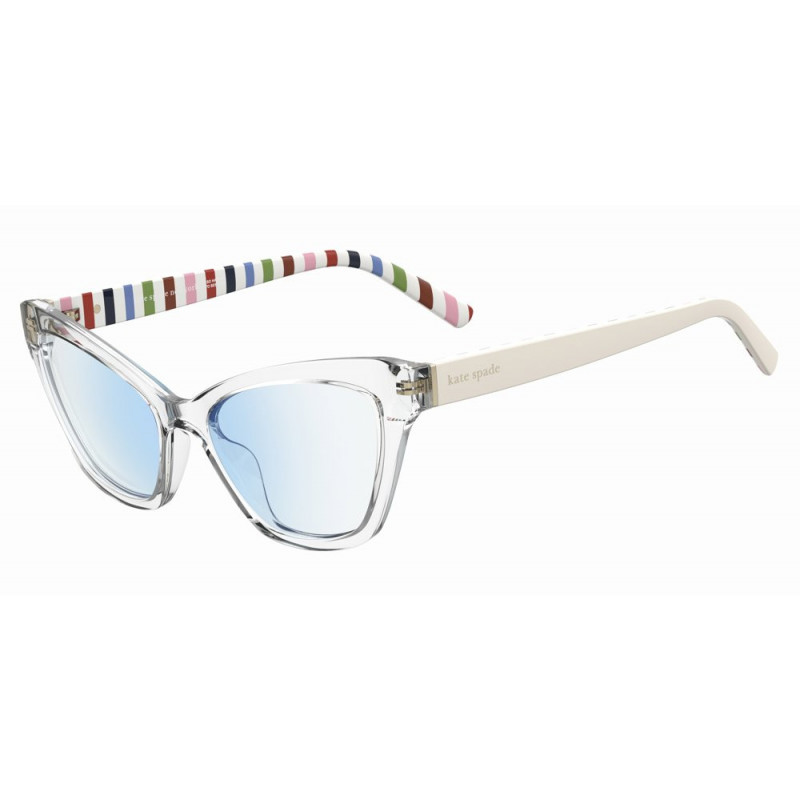 Sunglasses Kate Spade GRACELYN/BB 00G6 (+2.0) G6 Blue Absorber