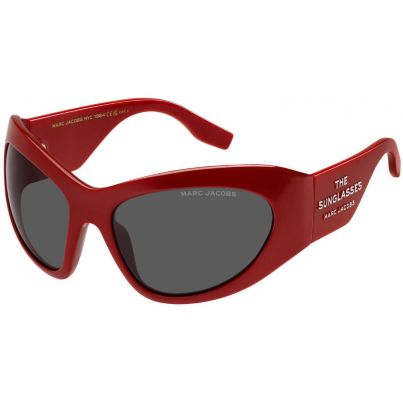 Sunglasses Marc Jacobs 773 /S 9AIR Ir Grey