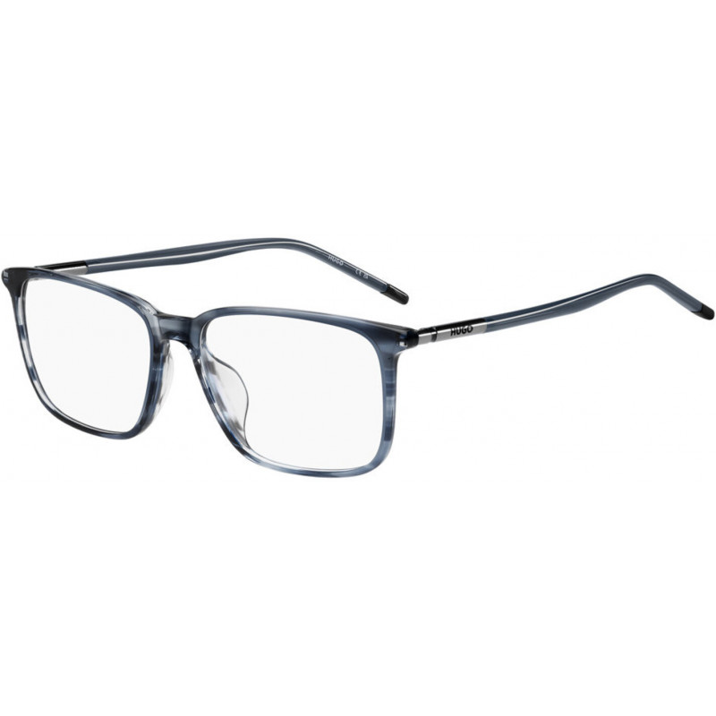 Eyeglasses Hugo (hug) HG 1349 /G 38I Blue Horn 55mm