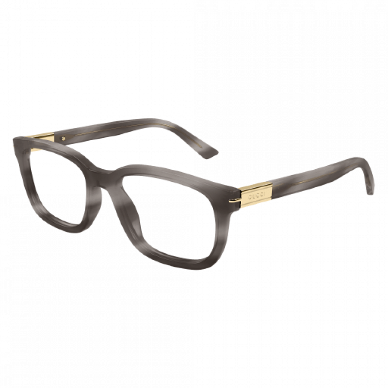 Eyeglasses Gucci GG 1776 O- 002 Havana / Transparent 54mm