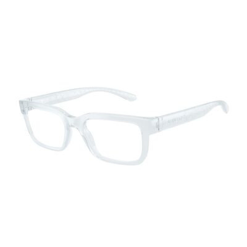 Eyeglasses Arnette AN 7269 2989 Transparent Ice / Recycled Demo 49mm