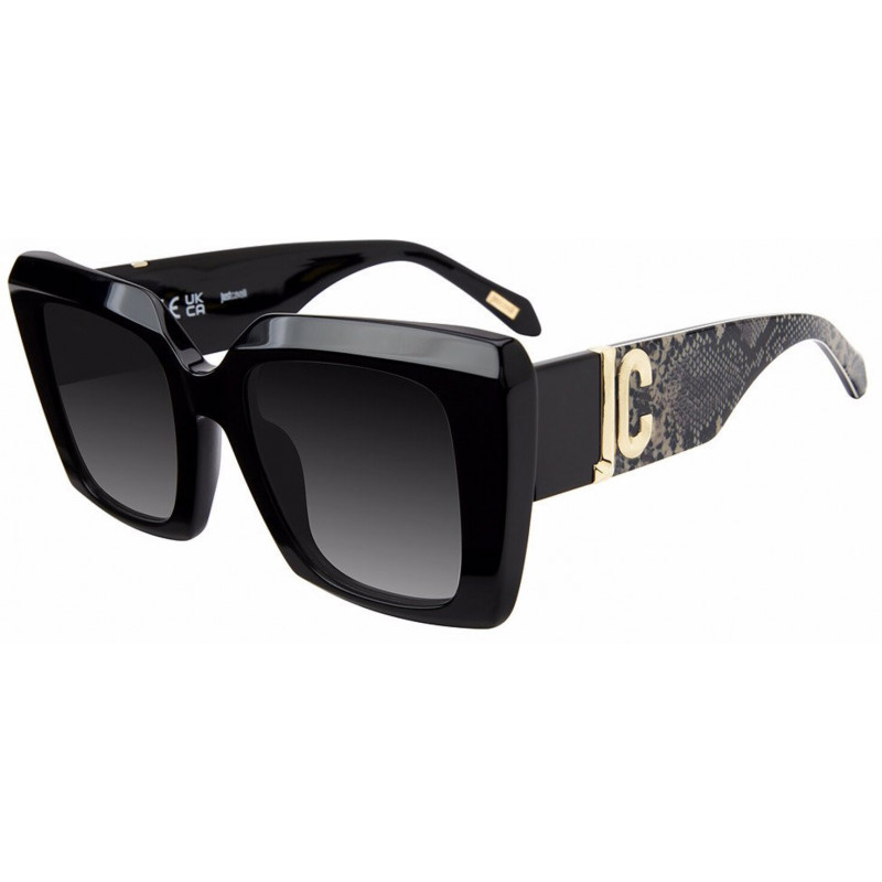 Sunglasses Just Cavalli SJC 104 0700 Shiny Black