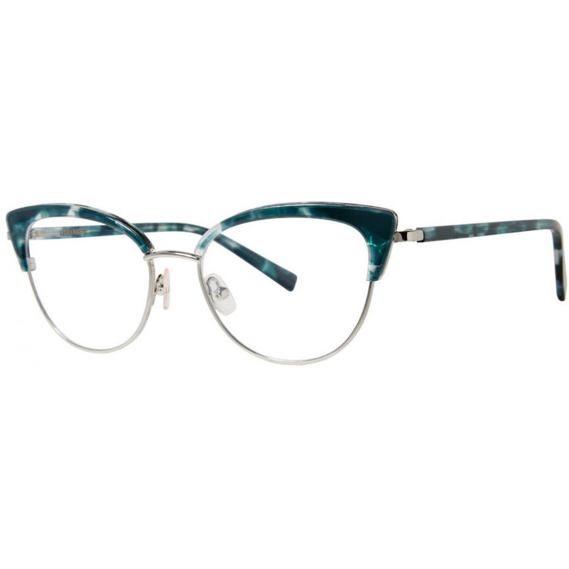 Eyeglasses Vera Wang V 568 Emerald 51mm