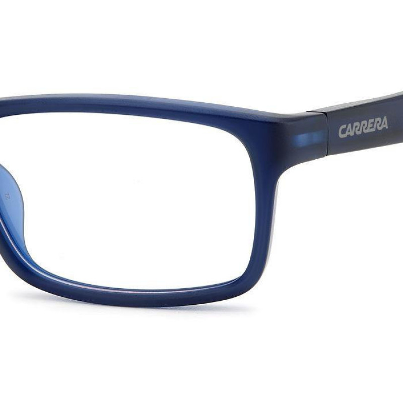 Eyeglasses Carrera CARDUC 016 PJP Blue 55mm