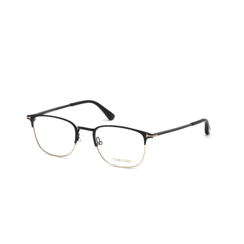 Eyeglasses Tom Ford FT 5453 002 Matte Black / 52mm
