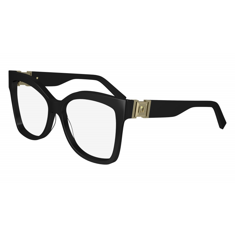 Eyeglasses KARL LAGERFELD KL 6149 001 Black