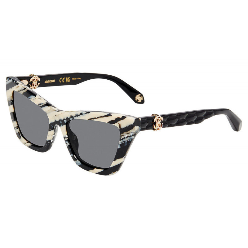 Sunglasses Roberto Cavalli SRC 091 M 0ahh Animal Fantasy 54mm
