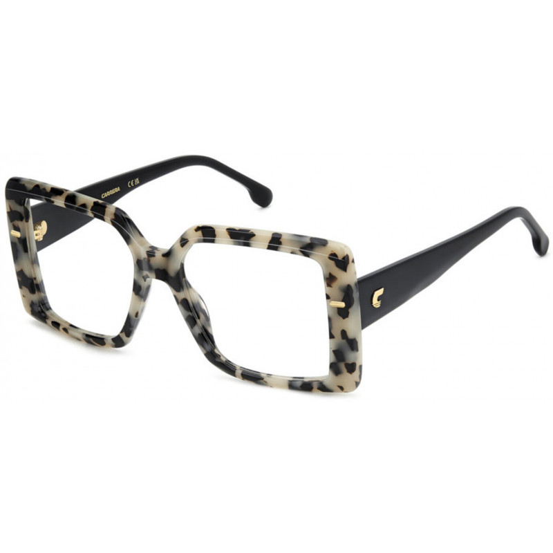 Eyeglasses CARRERA 3054 AHF White Havana 54mm