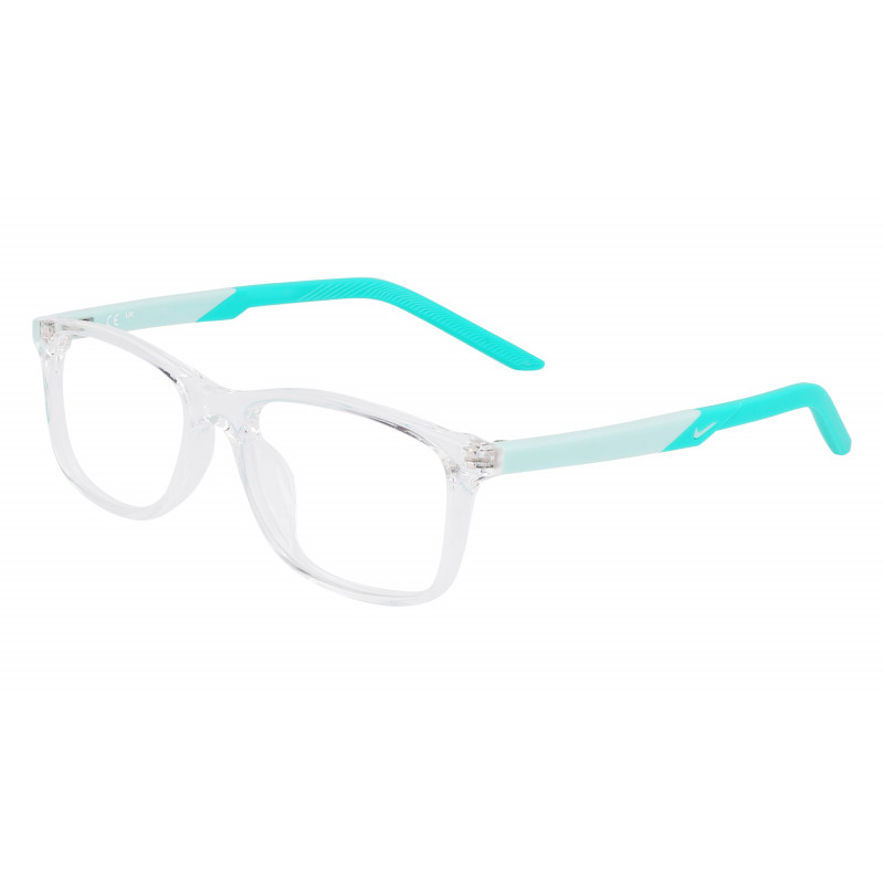 Eyeglasses NIKE 5037 N 900 Clear/Clear Jade 48mm