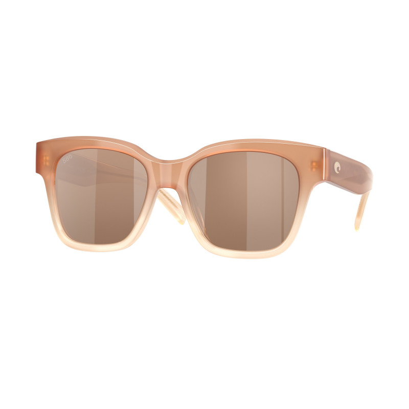 Sunglasses Costa Del Mar 06 S 2016 201605 Nusa Sandbar Copper Silver Mir
