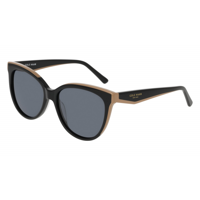 Sunglasses Cole Haan CH 7098 001 Black 56mm