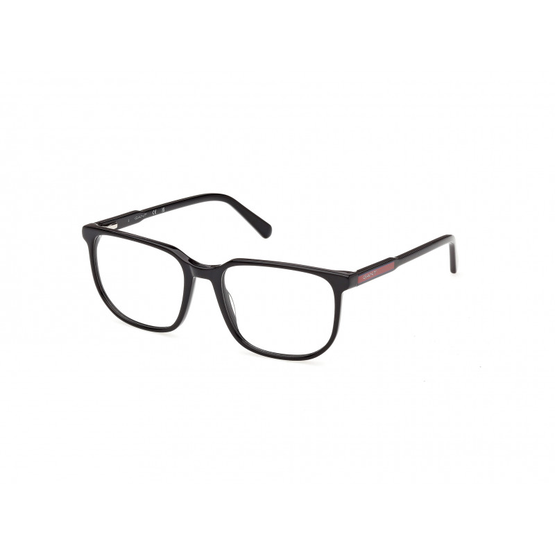 Eyeglasses Gant GA 50096 001 Shiny Black / 54mm