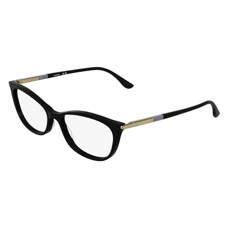 Eyeglasses LACOSTE L 2999 001 Black 54mm