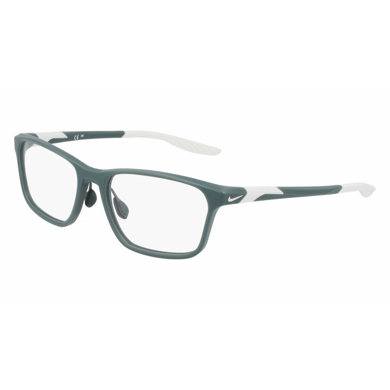 Eyeglasses NIKE 7405 301 Matte Vintage Green 56mm
