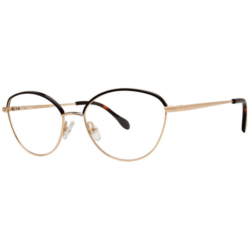 Eyeglasses Lilly Pulitzer Nellie Tortoise 51mm