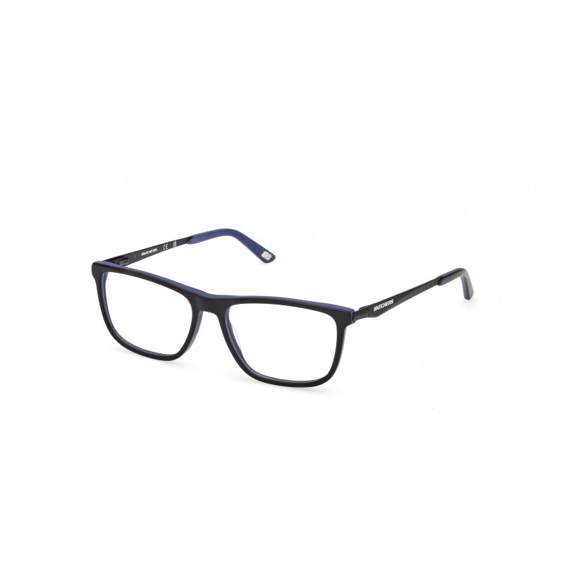 Eyeglasses Skechers SE 50186 002 Matte Black / 53mm